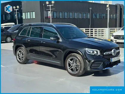 MERCEDES GLB-CLASS GLB250 4MATIC