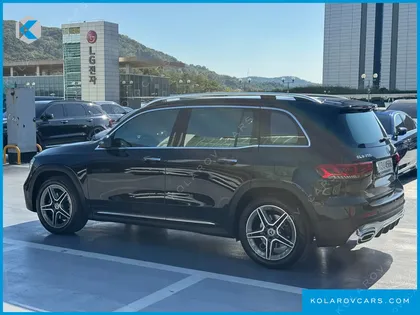 MERCEDES GLB-CLASS GLB250 4MATIC