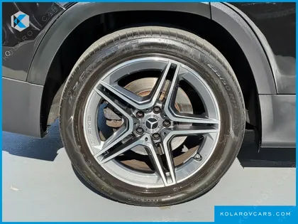 MERCEDES GLB-CLASS GLB250 4MATIC