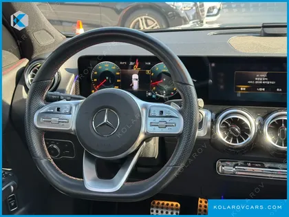 MERCEDES GLB-CLASS GLB250 4MATIC