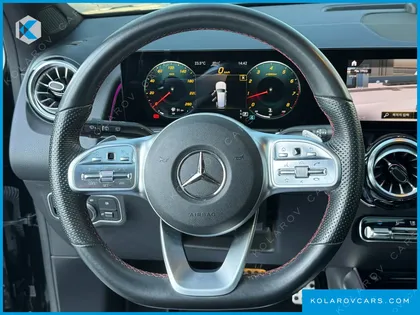 MERCEDES GLB-CLASS GLB250 4MATIC