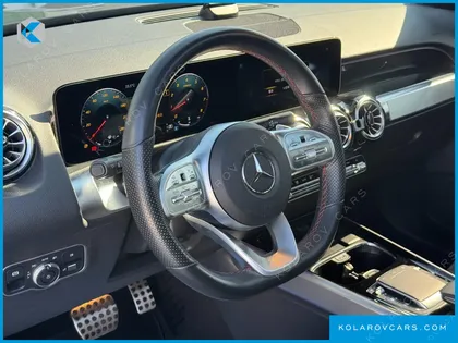 MERCEDES GLB-CLASS GLB250 4MATIC