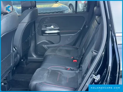 MERCEDES GLB-CLASS GLB250 4MATIC