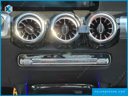 MERCEDES GLB-CLASS GLB250 4MATIC