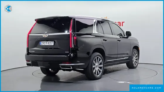 CADILLAC ESCALADE 6.2