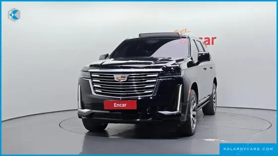 CADILLAC ESCALADE 6.2