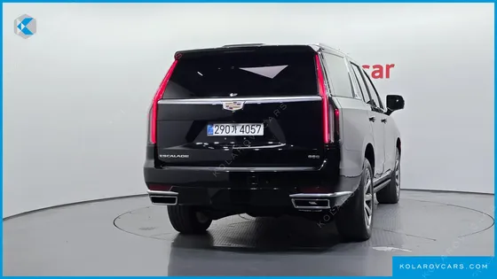 CADILLAC ESCALADE 6.2