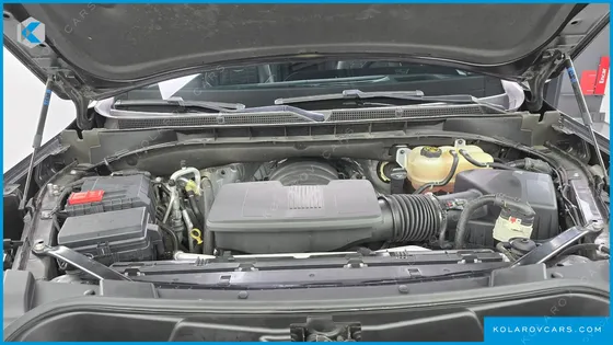 CADILLAC ESCALADE 6.2