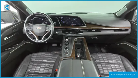 CADILLAC ESCALADE 6.2