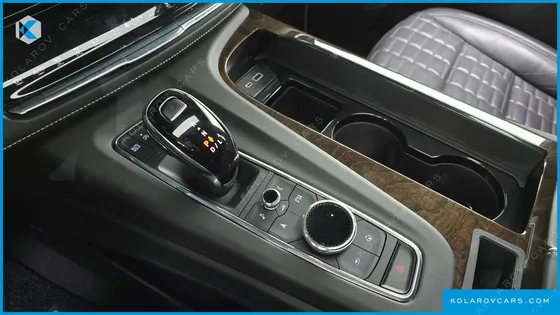 CADILLAC ESCALADE 6.2
