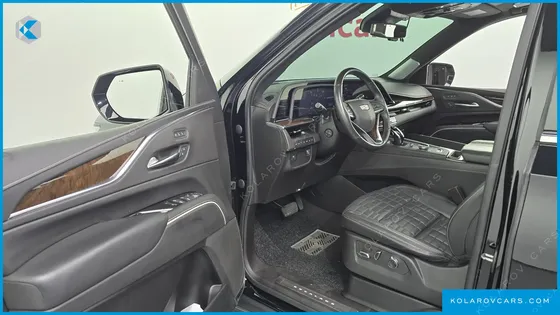 CADILLAC ESCALADE 6.2