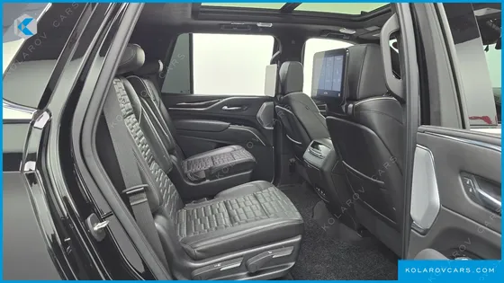 CADILLAC ESCALADE 6.2