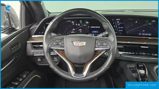 CADILLAC ESCALADE 6.2