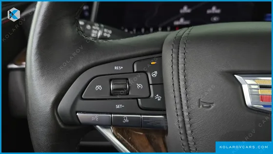 CADILLAC ESCALADE 6.2