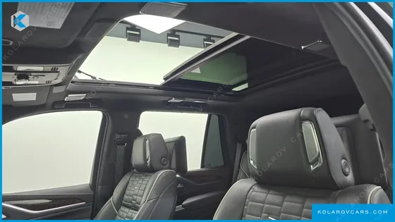 CADILLAC ESCALADE 6.2