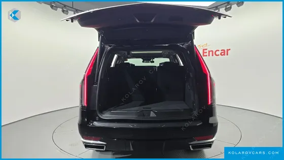 CADILLAC ESCALADE 6.2