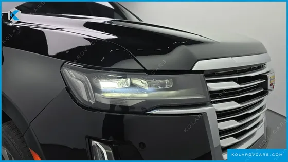 CADILLAC ESCALADE 6.2