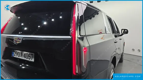 CADILLAC ESCALADE 6.2