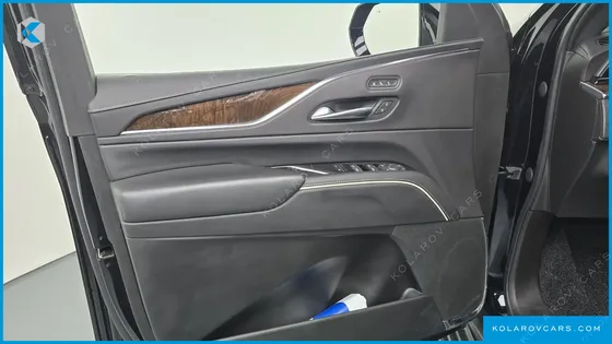 CADILLAC ESCALADE 6.2