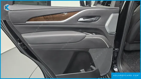 CADILLAC ESCALADE 6.2