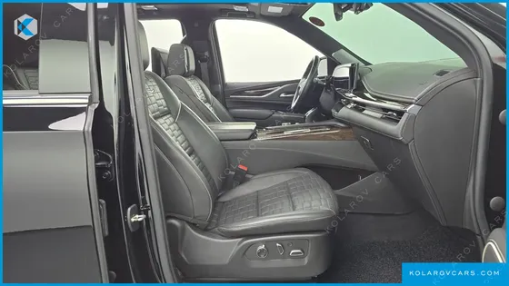 CADILLAC ESCALADE 6.2