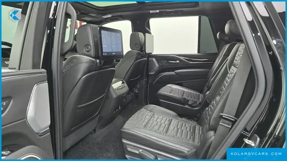 CADILLAC ESCALADE 6.2