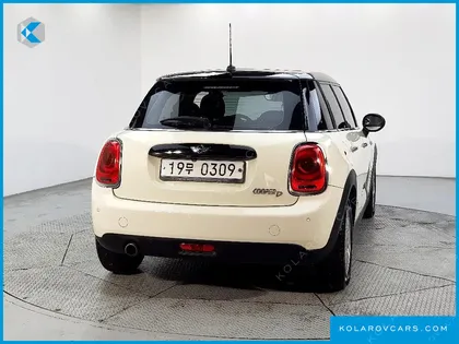MINI COOPER 5DOOR MID