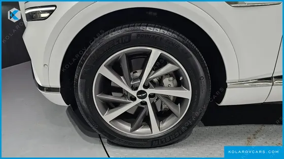 GENESIS GV80 2.5T GASOLINE AWD