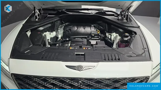 GENESIS GV80 2.5T GASOLINE AWD