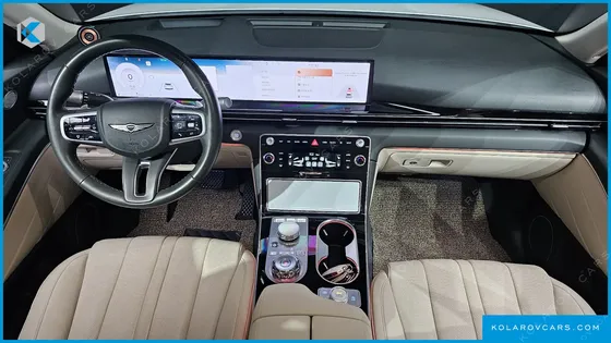GENESIS GV80 2.5T GASOLINE AWD