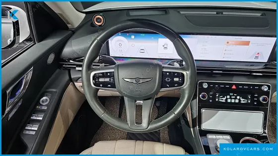 GENESIS GV80 2.5T GASOLINE AWD