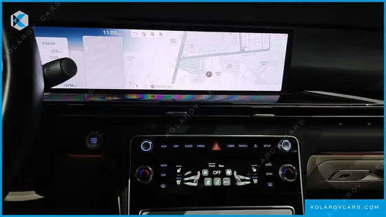 GENESIS GV80 2.5T GASOLINE AWD
