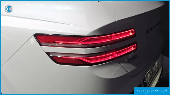 GENESIS GV80 2.5T GASOLINE AWD