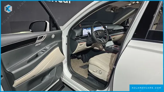 GENESIS GV80 2.5T GASOLINE AWD