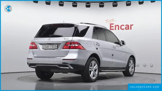 MERCEDES M-CLASS ML250 BLUETEC 4MATIC