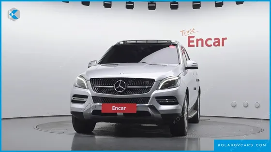 MERCEDES M-CLASS ML250 BLUETEC 4MATIC