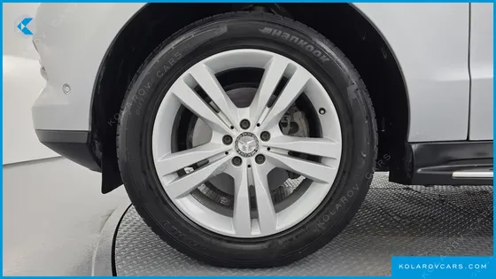 MERCEDES M-CLASS ML250 BLUETEC 4MATIC