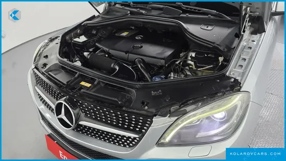MERCEDES M-CLASS ML250 BLUETEC 4MATIC