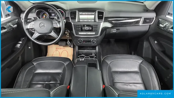 MERCEDES M-CLASS ML250 BLUETEC 4MATIC