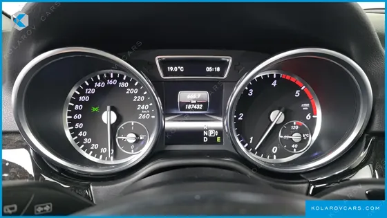 MERCEDES M-CLASS ML250 BLUETEC 4MATIC