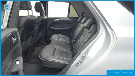 MERCEDES M-CLASS ML250 BLUETEC 4MATIC