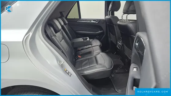 MERCEDES M-CLASS ML250 BLUETEC 4MATIC