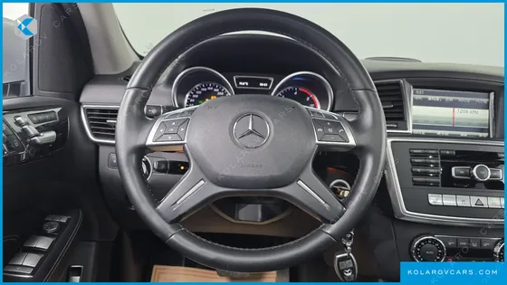MERCEDES M-CLASS ML250 BLUETEC 4MATIC