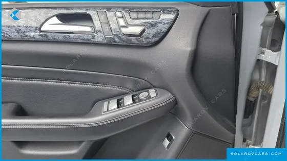 MERCEDES M-CLASS ML250 BLUETEC 4MATIC