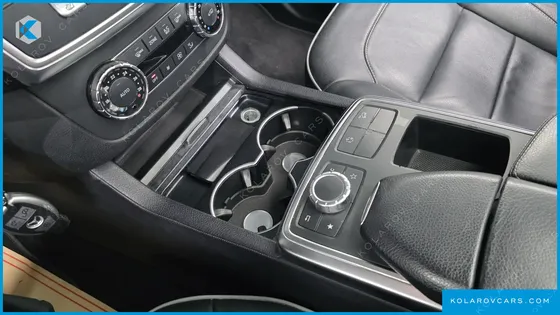 MERCEDES M-CLASS ML250 BLUETEC 4MATIC