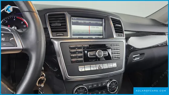 MERCEDES M-CLASS ML250 BLUETEC 4MATIC