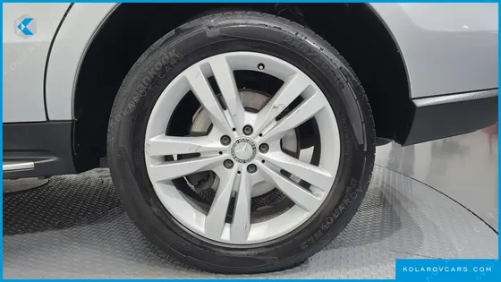 MERCEDES M-CLASS ML250 BLUETEC 4MATIC