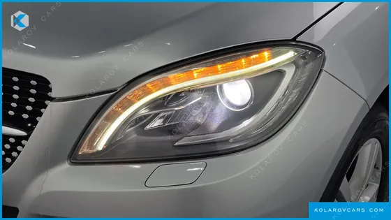 MERCEDES M-CLASS ML250 BLUETEC 4MATIC