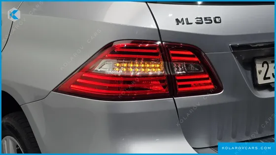 MERCEDES M-CLASS ML250 BLUETEC 4MATIC