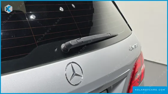 MERCEDES M-CLASS ML250 BLUETEC 4MATIC